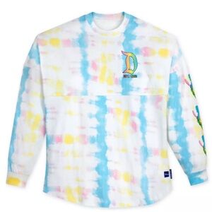 ✨ Gently Used ✨ Disney “Shaved-Ice” Adult UNISEX Spirit Jersey - Size Large